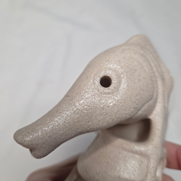 PartyLite Sand Seahorse Votive Tealight Candle Holder Beach Coastal  Retired - Picture 12 of 13